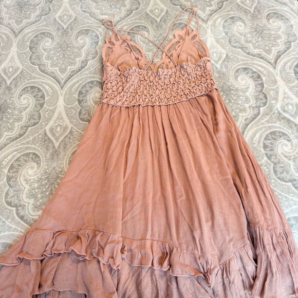 Free people Adela slip dress - Picture 7 of 7